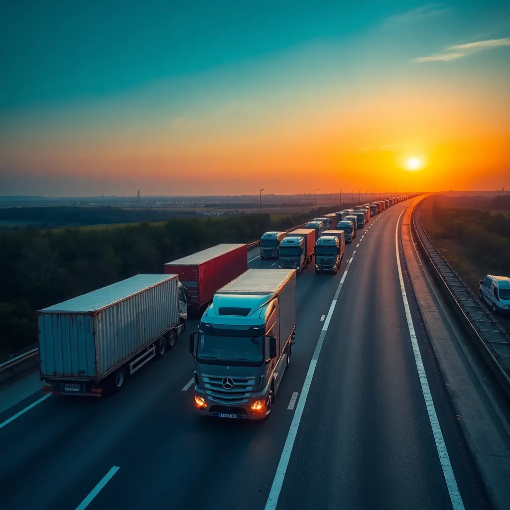 Logistics & Supply Chain Industry in Poland